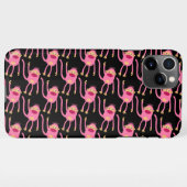 Coque iPhone 11Pro Max Petit Singe mignon (Dos Horizontal)