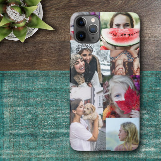 Coque iPhone 11Pro Max Photo moderne Collage 6 Image