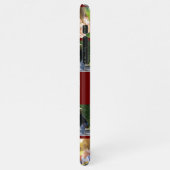 Coque iPhone 11Pro Max photocollage et texte (Côté gauche)