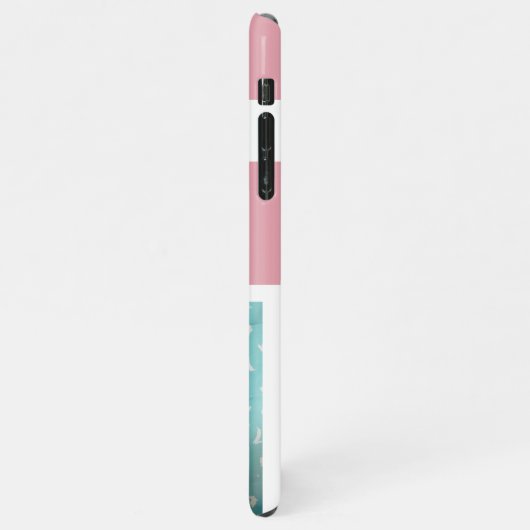 Coque iPhone 11Pro Max Pink Happy Blessed Easter | Venin (Côté gauche)