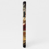 Coque iPhone 11Pro Max Pirate Père Noël (Côté droit)