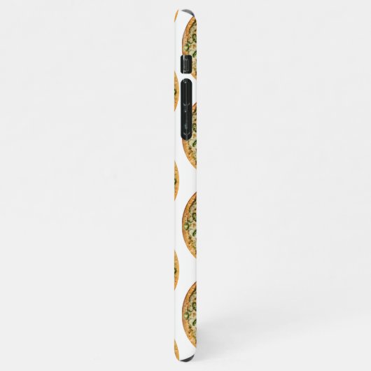 Coque iPhone 11Pro Max Pizza (Côté gauche)