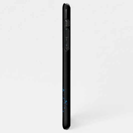 Coque iPhone 11Pro Max Planche à voile (Côté gauche)