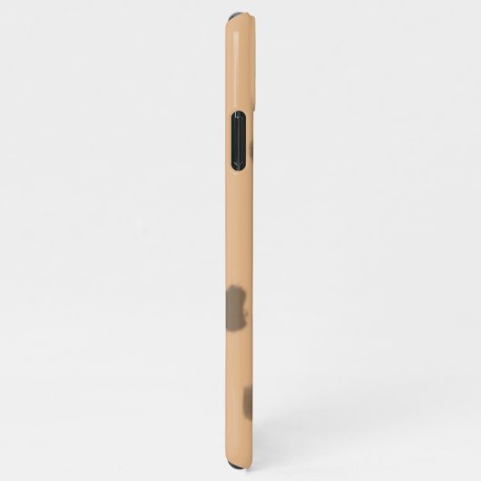 Coque iPhone 11Pro Max Pointer sur (Côté droit)