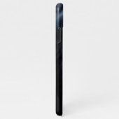 Coque iPhone 11Pro Max portrait d'autruche (Côté droit)