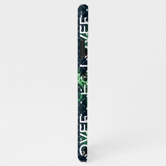 Coque iPhone 11Pro Max Pour Hiper Bitcoin | BITCOIN LOVER© (Côté droit)