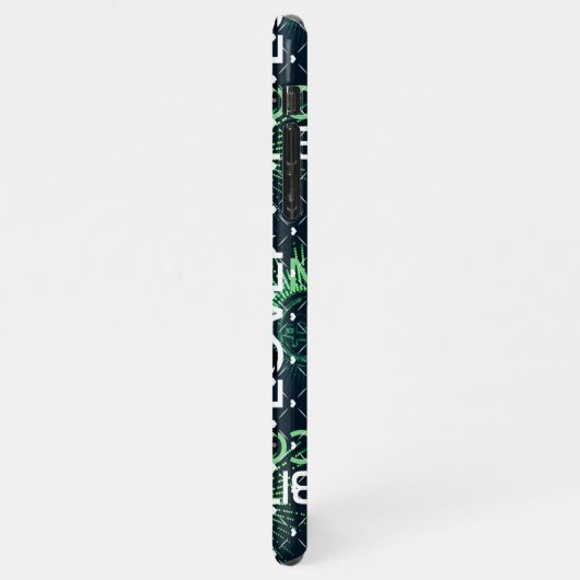 Coque iPhone 11Pro Max Pour Hiper Bitcoin | BITCOIN LOVER© (Côté gauche)