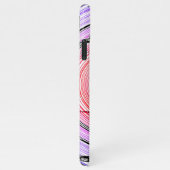 Coque iPhone 11Pro Max Psychédélique (Côté droit)