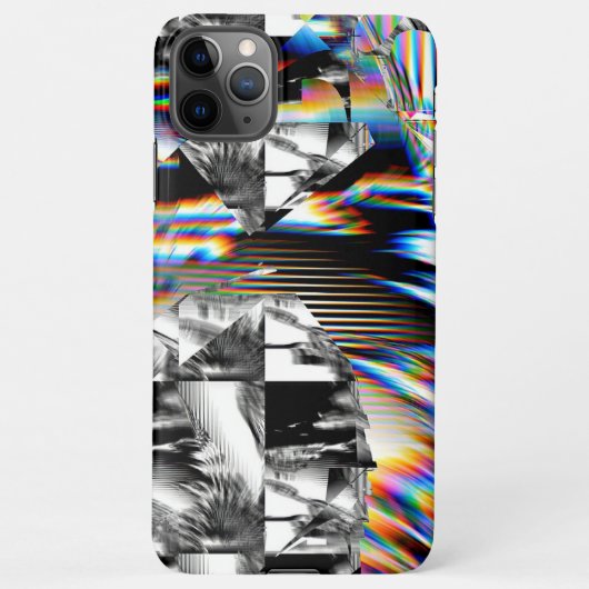 Coque iPhone 11Pro Max Rainbow Assault (Dos)