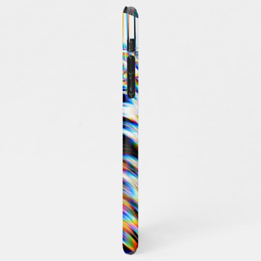 Coque iPhone 11Pro Max Rainbow Assault  (Côté gauche)