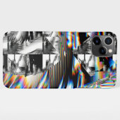 Coque iPhone 11Pro Max Rainbow Assault (Dos Horizontal)