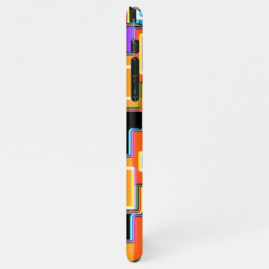 Coque iPhone 11Pro Max Rainbow Deco Home Living Abstrait (Côté gauche)