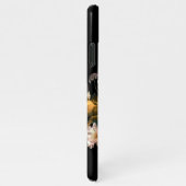 Coque iPhone 11Pro Max Rembrandt Floral Dutch Master Dark & Moody (Côté droit)