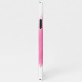 Coque iPhone 11Pro Max Ribbon de sensibilisation au cancer du sein Aquare (Côté droit)