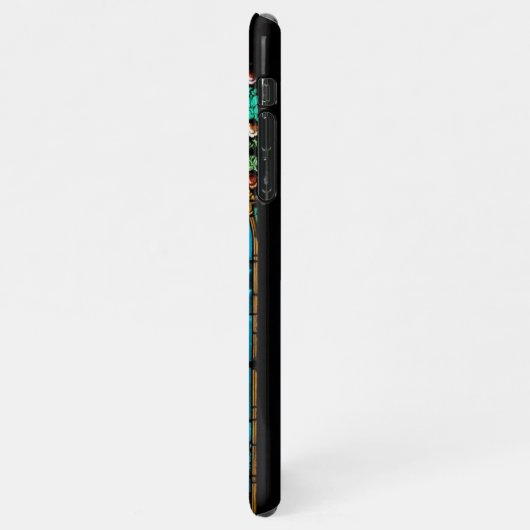 Coque iPhone 11Pro Max Saint John Vianney (Côté gauche)