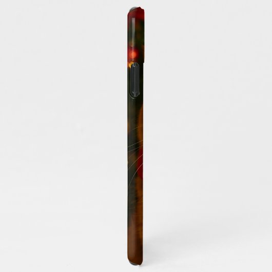 Coque iPhone 11Pro Max Santa Cat iPhone 11 Pro Max Case (Côté droit)