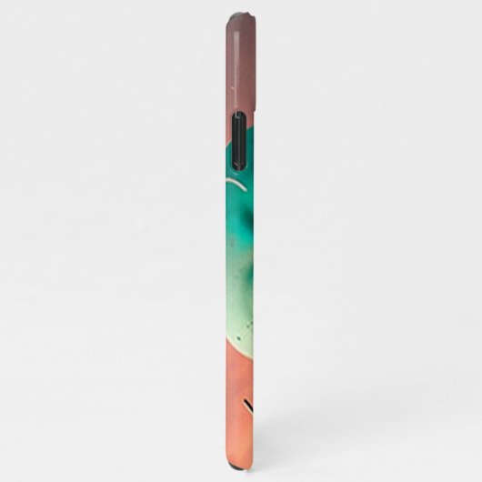 Coque iPhone 11Pro Max Scary (Côté droit)