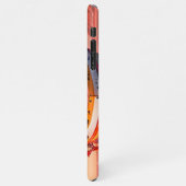 Coque iPhone 11Pro Max Scary (Côté gauche)