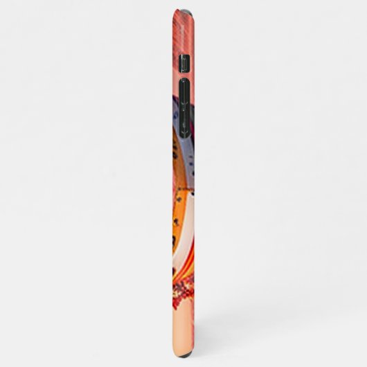 Coque iPhone 11Pro Max Scary (Côté gauche)