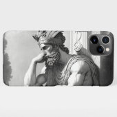 Coque iPhone 11Pro Max Signal incorrect (Dos Horizontal)