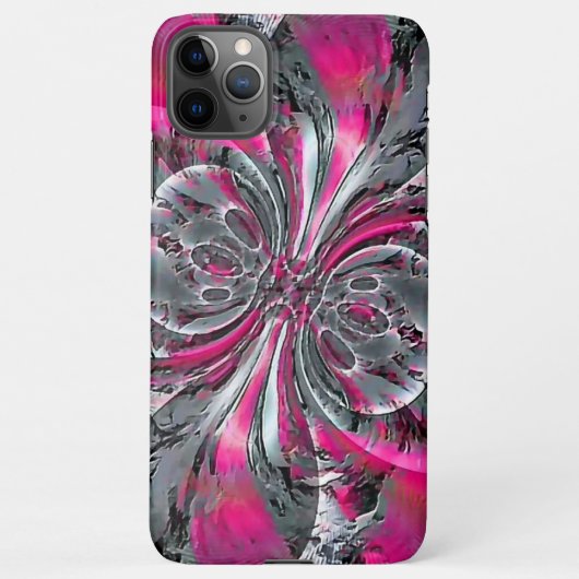 Coque iPhone 11Pro Max Signaux mixtes (Dos)