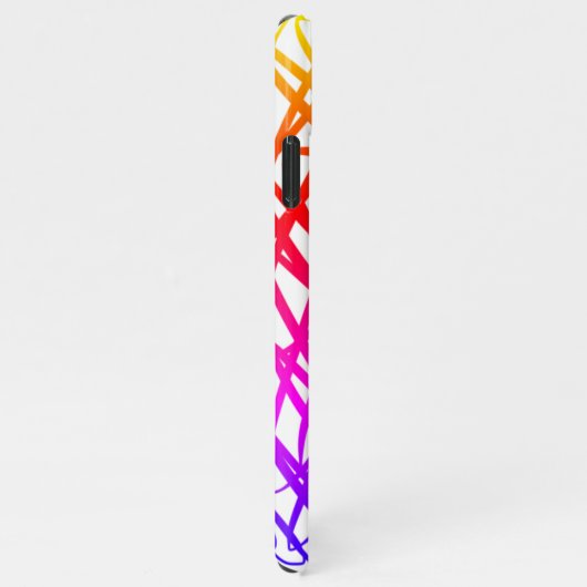Coque iPhone 11Pro Max Simple Scribble | Filtre Ipanema | (Côté droit)