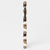 Coque iPhone 11Pro Max SlipperyJoe's decadent donut covered thick glossy  (Côté gauche)