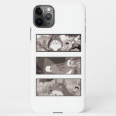 Coque iPhone 11Pro Max studio Ghibli (Dos)