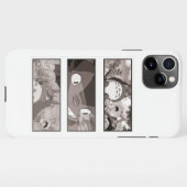 Coque iPhone 11Pro Max studio Ghibli (Dos Horizontal)