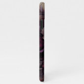 Coque iPhone 11Pro Max Style chic Rose Art Art Botanique Peinture (Côté droit)