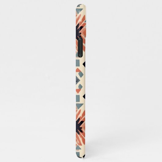 Coque iPhone 11Pro Max Sud-ouest de l'Aztèque (Côté droit)