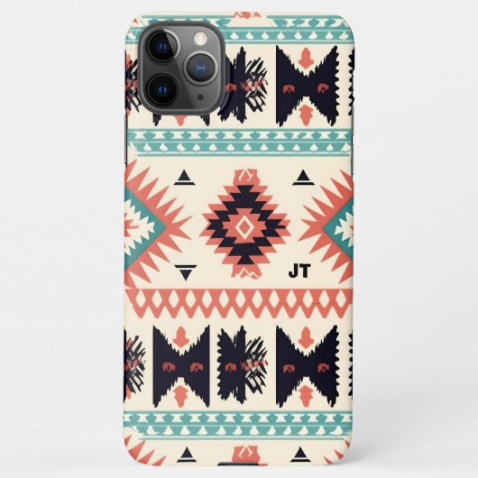 Coque iPhone 11Pro Max Sud-ouest de l'Aztèque (Dos)