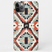 Coque iPhone 11Pro Max Sud-ouest de l'Aztèque (Dos)