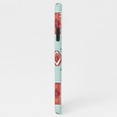 Coque iPhone 11Pro Max Sud-ouest de l'Aztèque (Côté droit)