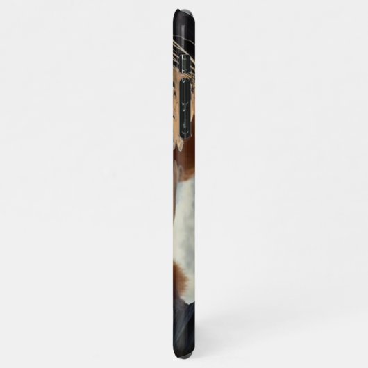 Coque iPhone 11Pro Max Sunset (Côté gauche)