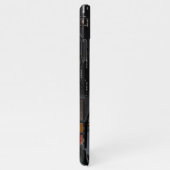 Coque iPhone 11Pro Max Tableau de bord d'habitacle (Côté droit)