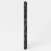 Coque iPhone 11Pro Max Tableau de bord d'habitacle (Côté gauche)