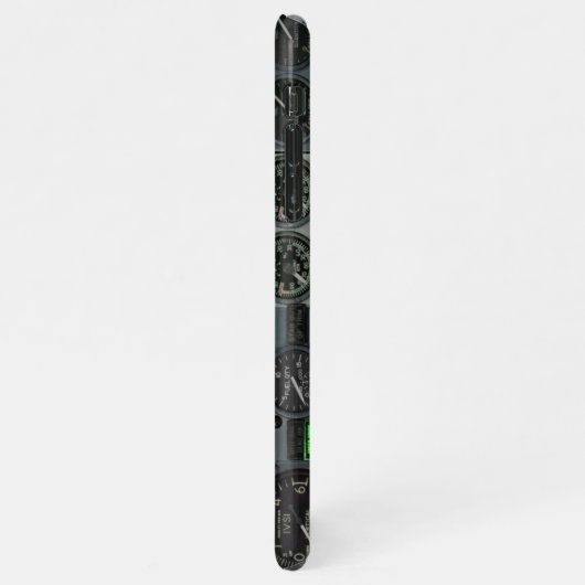 Coque iPhone 11Pro Max Tableau de bord d'habitacle (Côté gauche)