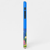 Coque iPhone 11Pro Max Téléphone - Style côtier & Quotidien (Côté gauche)