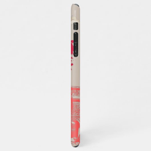 Coque iPhone 11Pro Max Tour Eiffel Paris (Côté gauche)