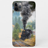 Coque iPhone 11Pro Max Train 19 (Dos)