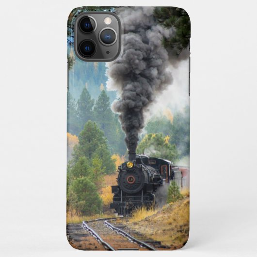 Coque iPhone 11Pro Max Train 19 (Dos)