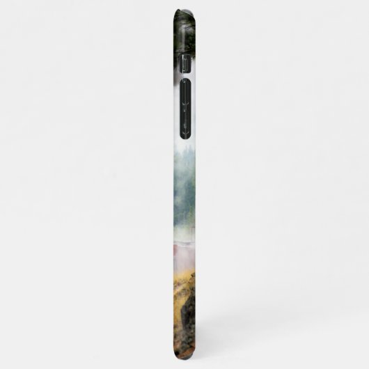 Coque iPhone 11Pro Max Train 19 (Côté gauche)