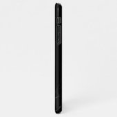 Coque iPhone 11Pro Max Trois toppers de corneille (Côté gauche)