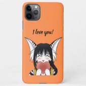Coque iPhone 11Pro Max TSDS Agar Love (Dos)