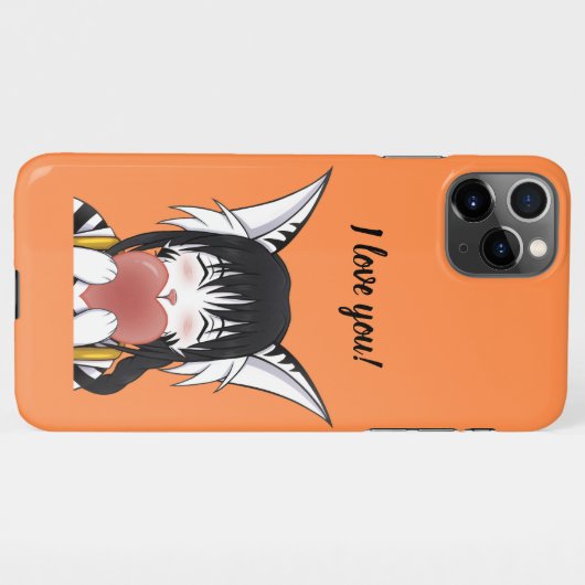 Coque iPhone 11Pro Max TSDS Agar Love (Dos Horizontal)