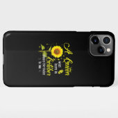 Coque iPhone 11Pro Max Une Reine Est Née En Octobre Joyeux Anniversaire P (Dos Horizontal)