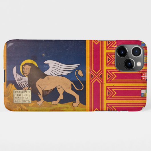 Coque iPhone 11Pro Max Vénétie (Dos Horizontal)