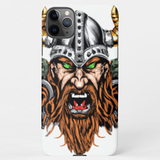 Coque iPhone 11Pro Max Vikings 14 (Dos)