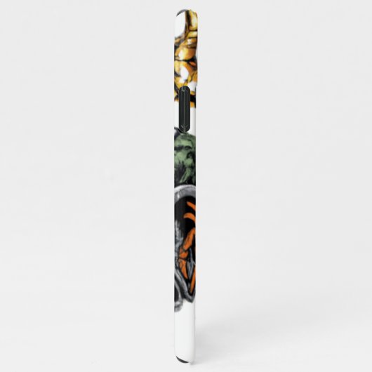 Coque iPhone 11Pro Max Vikings 14 (Côté droit)